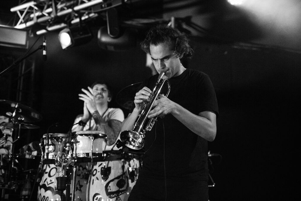 Schweizer Musikerin Stefanie Heinzmann während ihrer "All we need is love" Tour 2019 im Atelier in Luxemburg