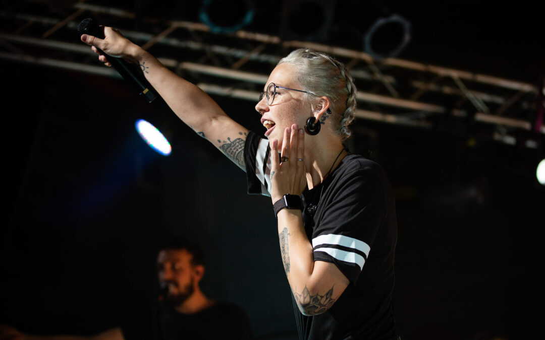 Stefanie Heinzmann