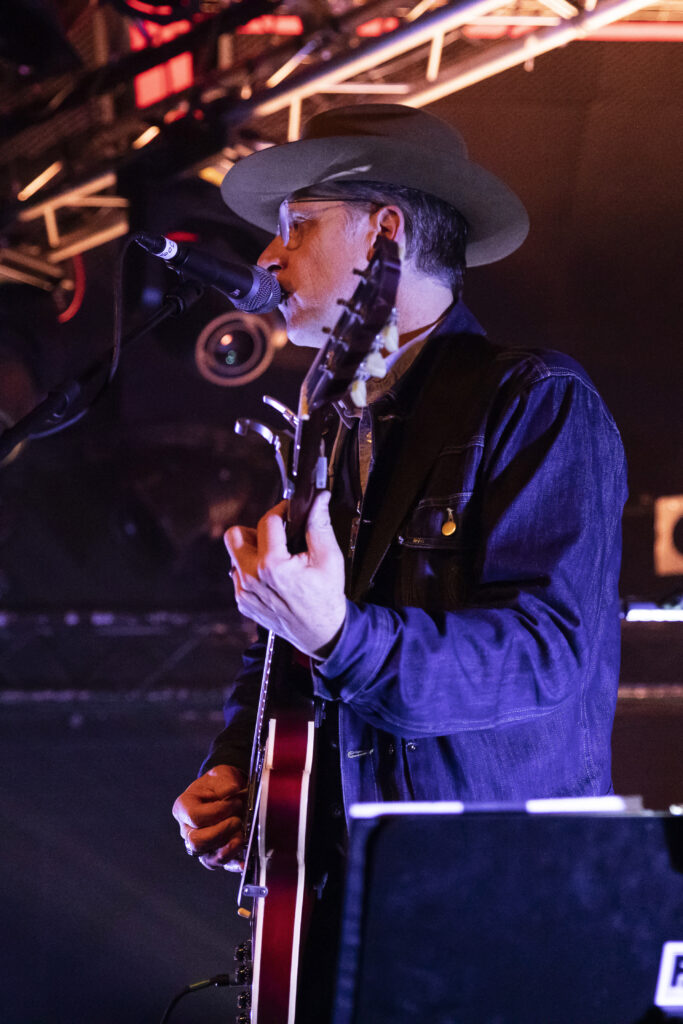 Calexico at den Atelier in Hollerich, Luxembourg. On Tour with Iron & Wine, November 06 2019