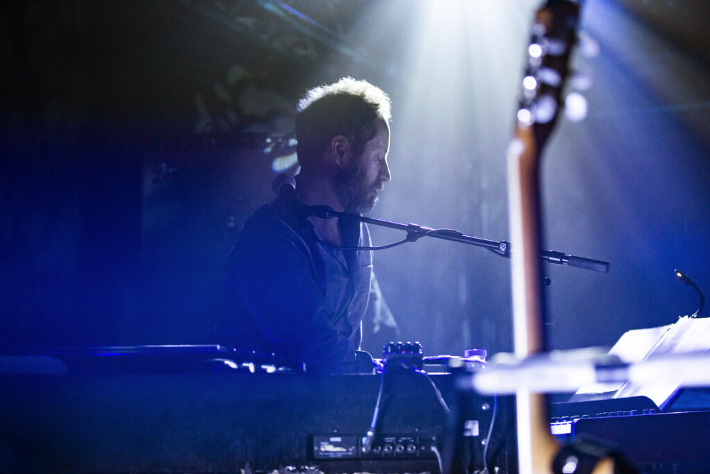 Calexico at den Atelier in Hollerich, Luxembourg. On Tour with Iron & Wine, November 06 2019