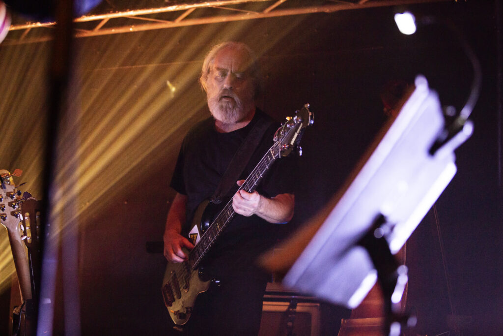 Calexico at den Atelier in Hollerich, Luxembourg. On Tour with Iron & Wine, November 06 2019