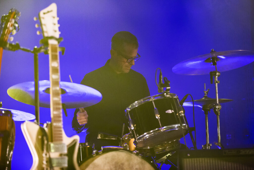 Calexico at den Atelier in Hollerich, Luxembourg. On Tour with Iron & Wine, November 06 2019