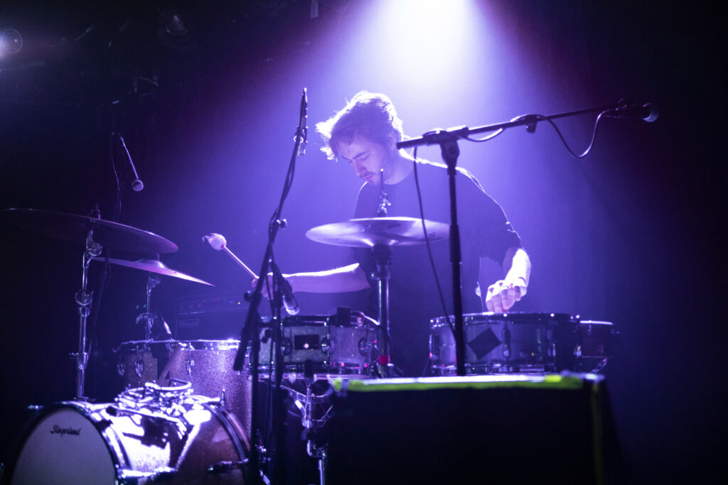 Tamino during his "Amir" Tour, 20th November 2019 in den Atelier in Hollerich, Luxembourg. Photographed by Jenna Theis