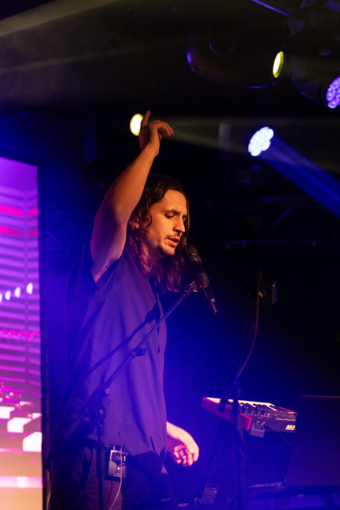 The Kiffness at den Atelier in Luxembourg, September 2024