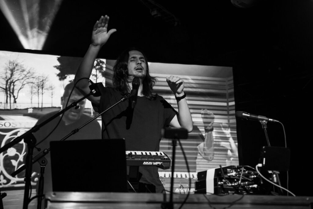 The Kiffness at den Atelier in Luxembourg, September 2024