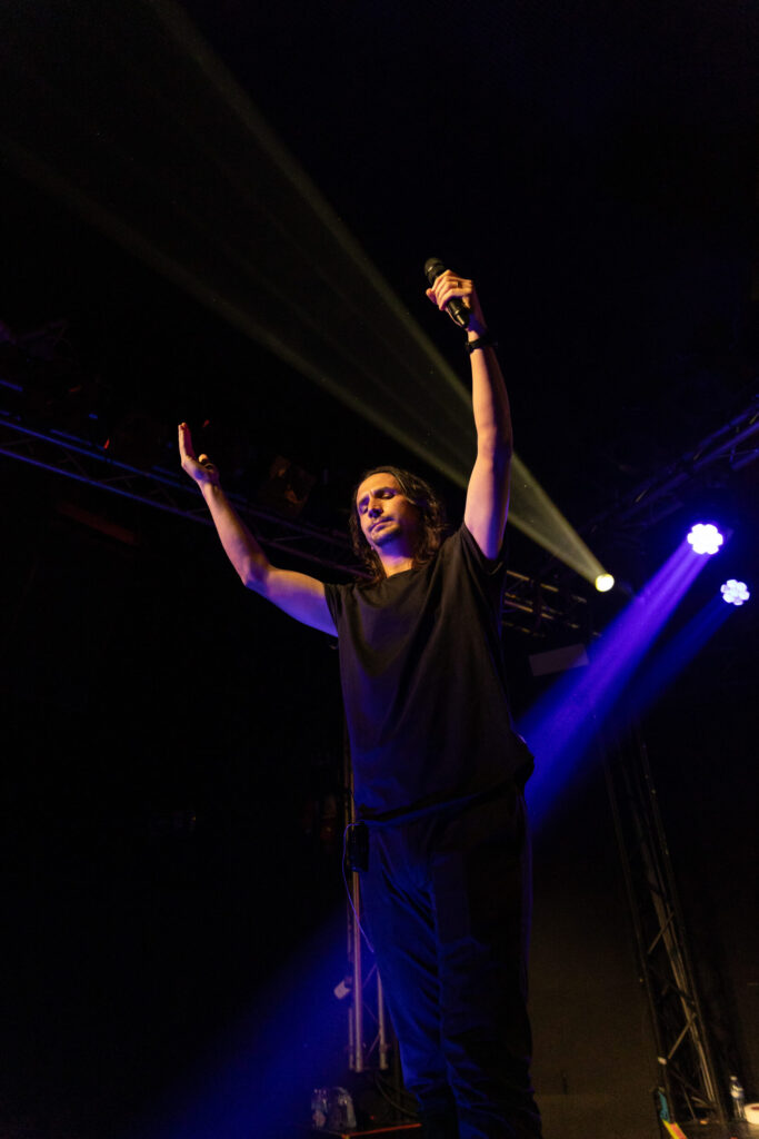 The Kiffness at den Atelier in Luxembourg, September 2024