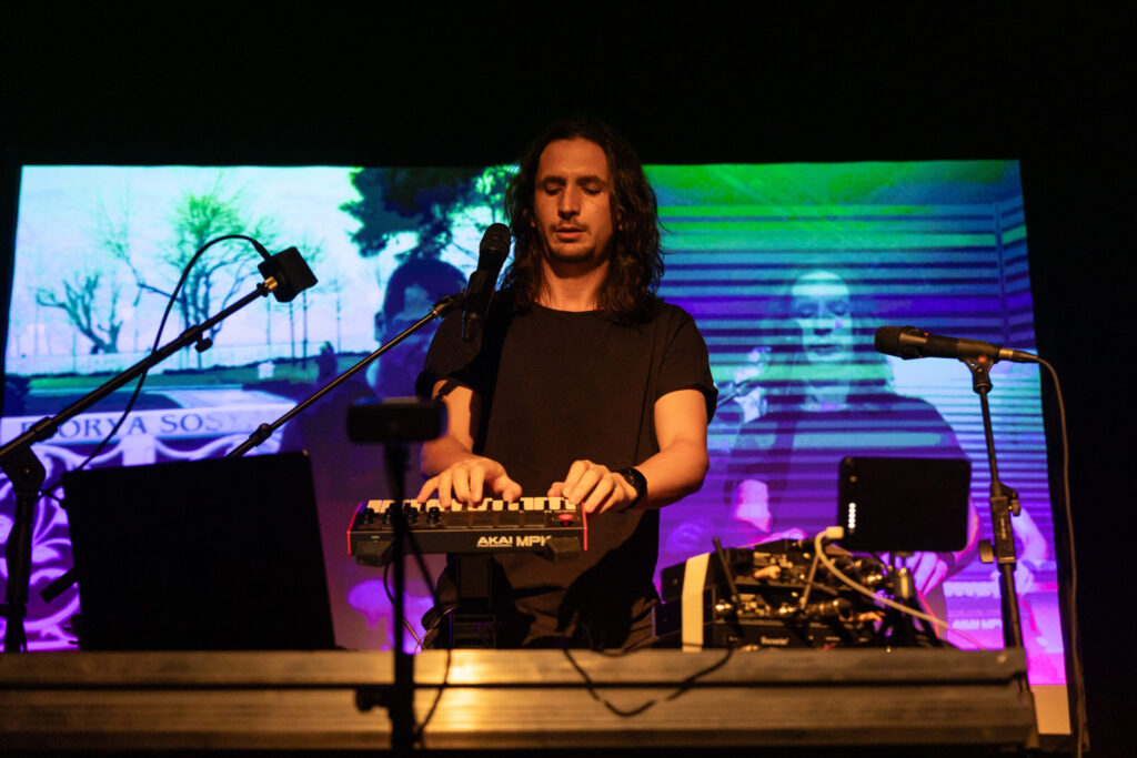 The Kiffness at den Atelier in Luxembourg, September 2024