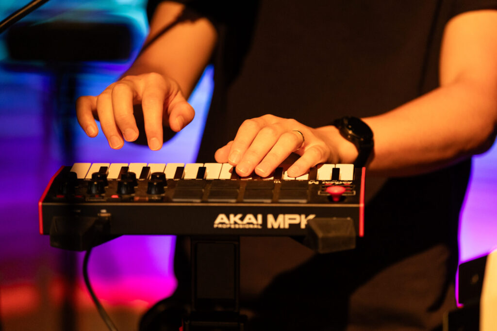 The Kiffness at den Atelier in Luxembourg, September 2024