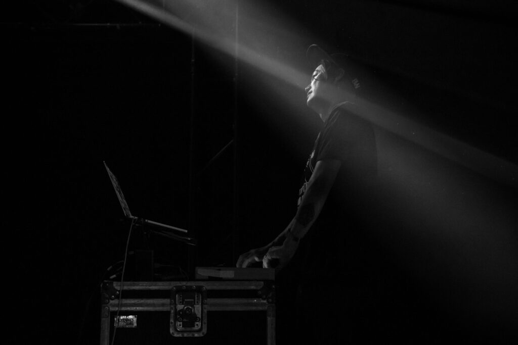 The Kiffness at den Atelier in Luxembourg, September 2024