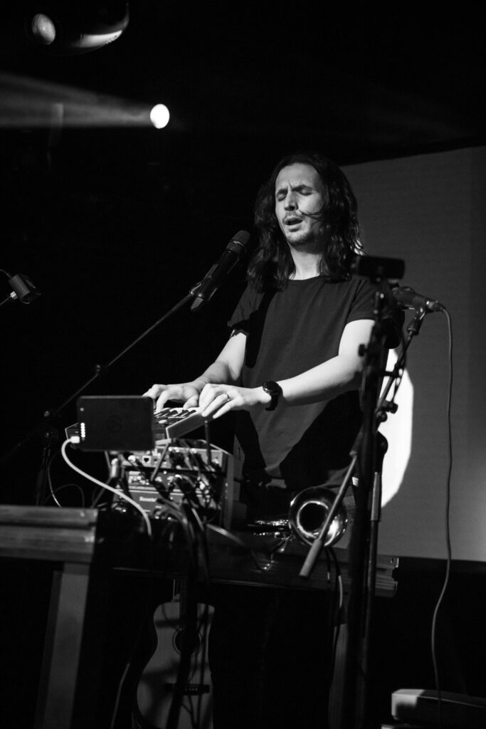 The Kiffness at den Atelier in Luxembourg, September 2024