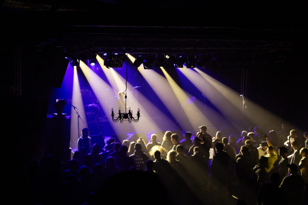 Bodysnatcher at den Atelier in Luxembourg