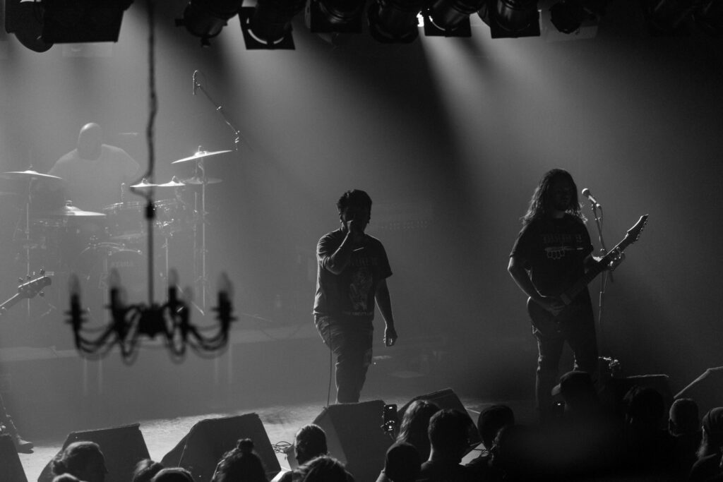 Bodysnatcher at den Atelier in Luxembourg