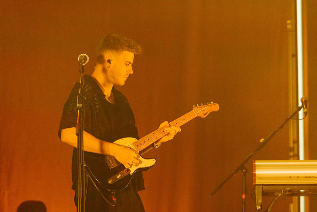 KAMRAD Friends 2025 Tour in Luxemburg