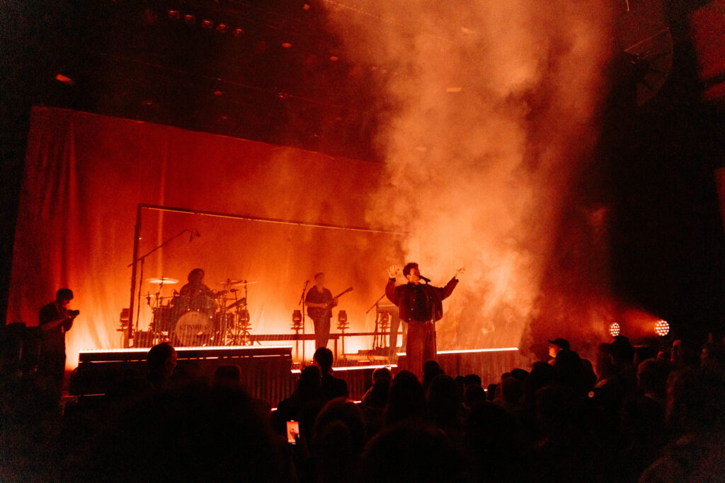 KAMRAD Friends 2025 Tour in Luxemburg