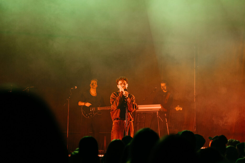 KAMRAD Friends 2025 Tour in Luxemburg