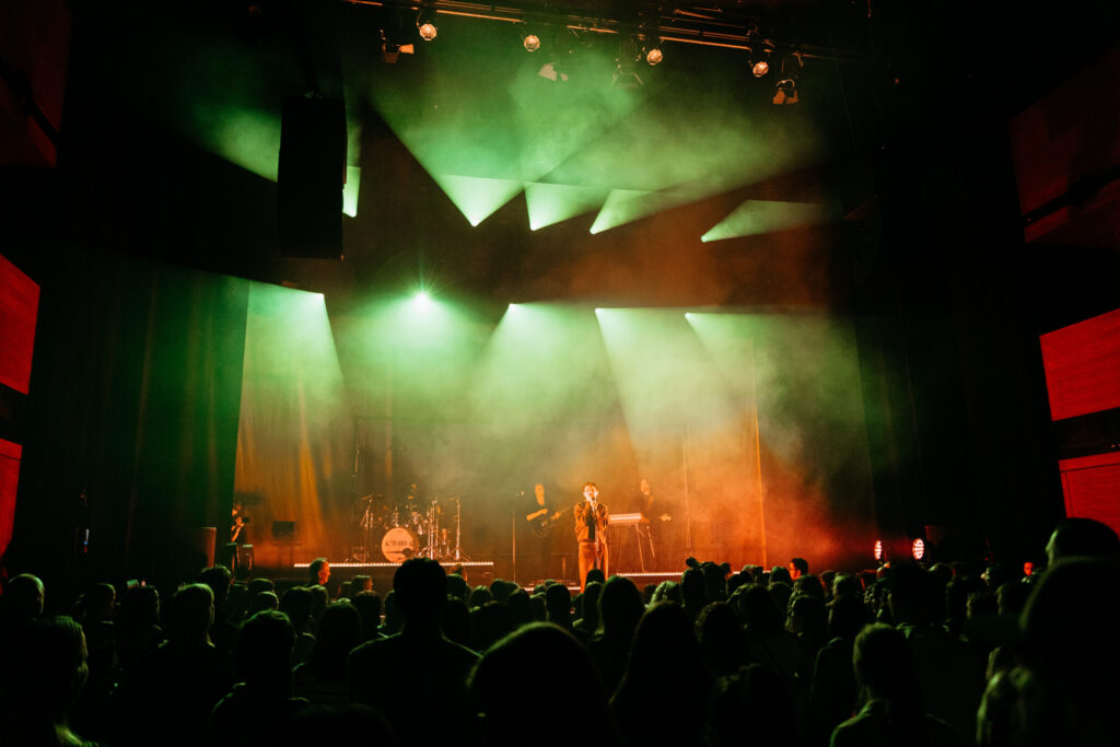 KAMRAD Friends 2025 Tour in Luxemburg