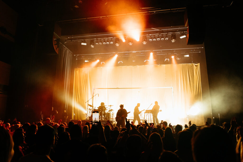 KAMRAD Friends 2025 Tour in Luxemburg