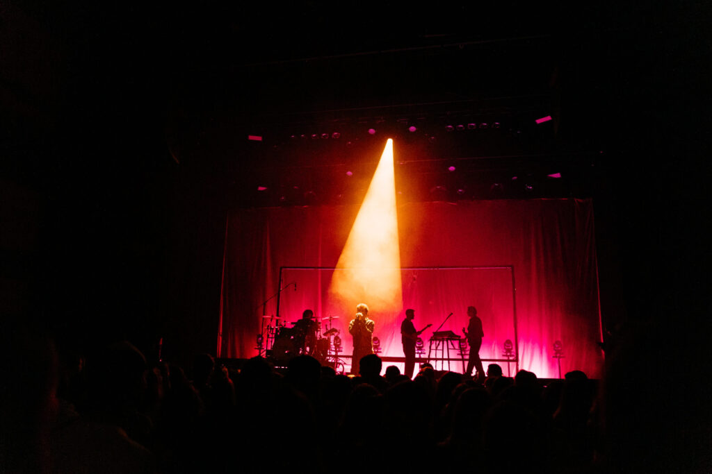 KAMRAD Friends 2025 Tour in Luxemburg