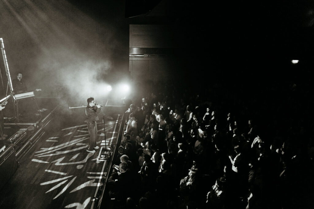 KAMRAD Friends 2025 Tour in Luxemburg