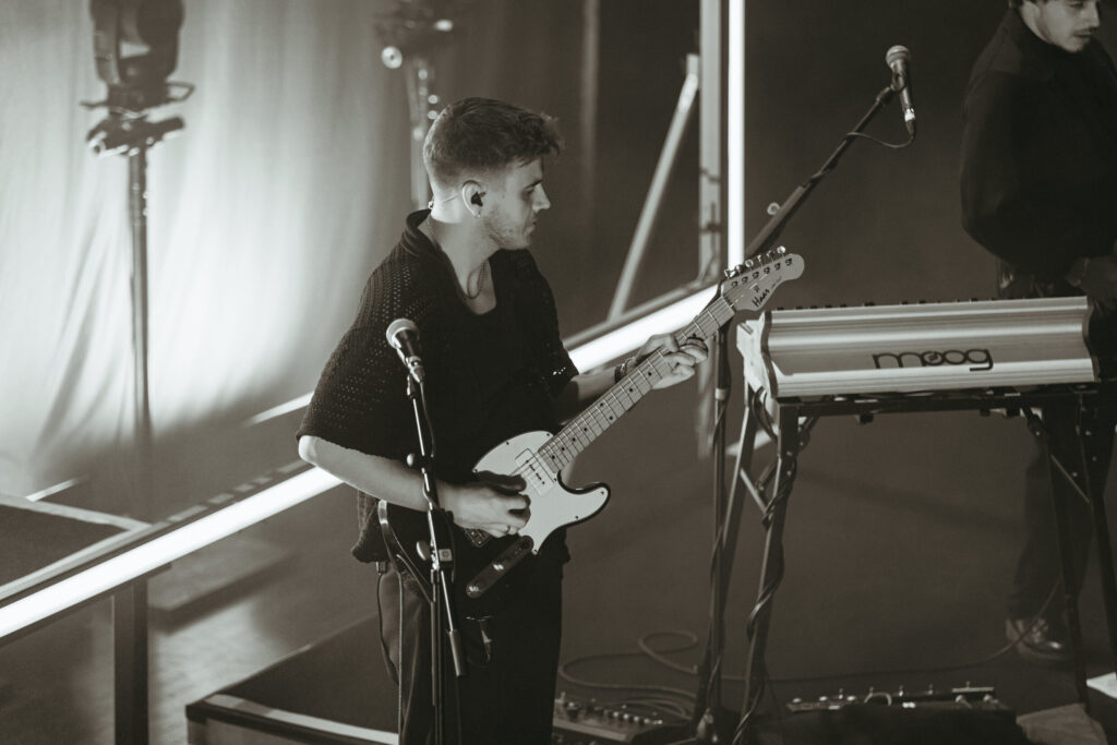 KAMRAD Friends 2025 Tour in Luxemburg