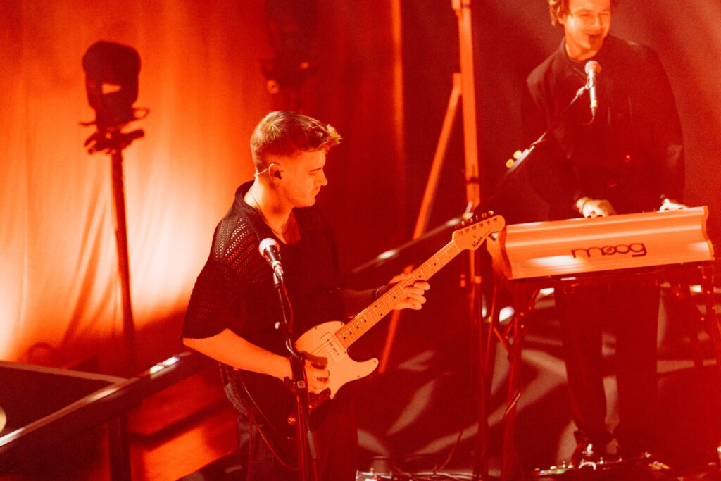 KAMRAD Friends 2025 Tour in Luxemburg