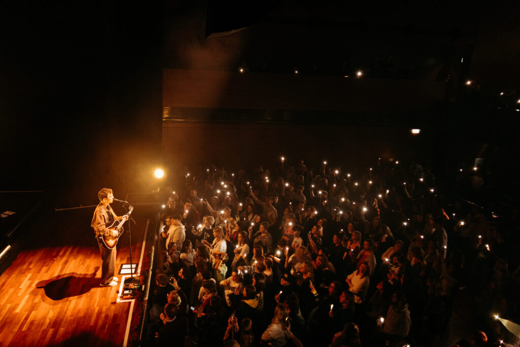 KAMRAD Friends 2025 Tour in Luxemburg