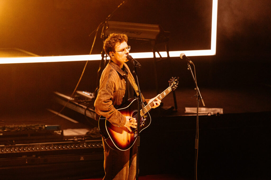 KAMRAD Friends 2025 Tour in Luxemburg