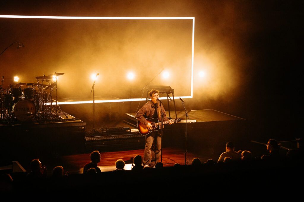 KAMRAD Friends 2025 Tour in Luxemburg