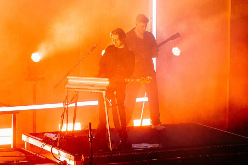 KAMRAD Friends 2025 Tour in Luxemburg