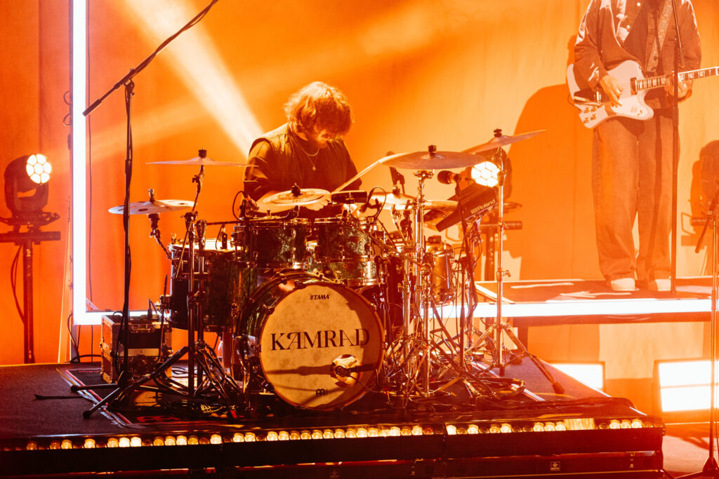 KAMRAD Friends 2025 Tour in Luxemburg