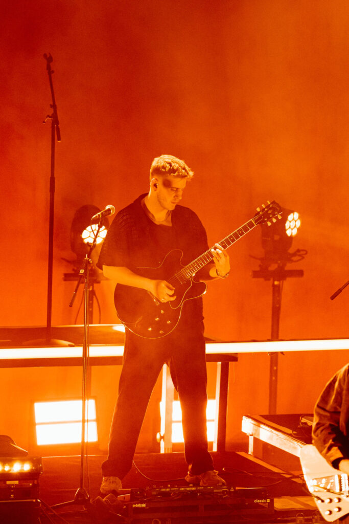 KAMRAD Friends 2025 Tour in Luxemburg