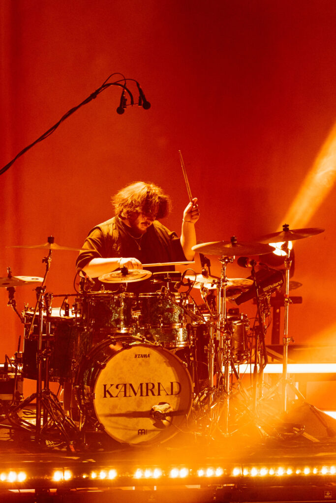 KAMRAD Friends 2025 Tour in Luxemburg