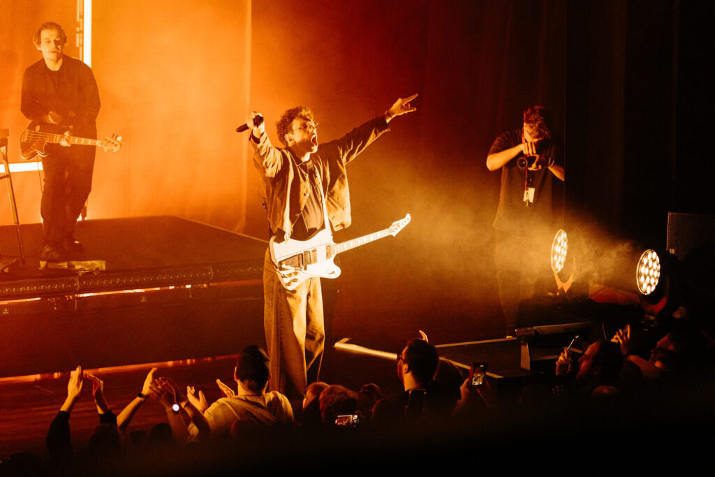 KAMRAD Friends 2025 Tour in Luxemburg