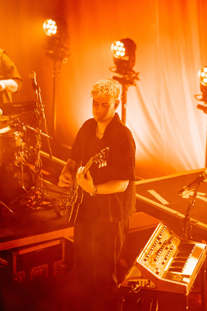 KAMRAD Friends 2025 Tour in Luxemburg