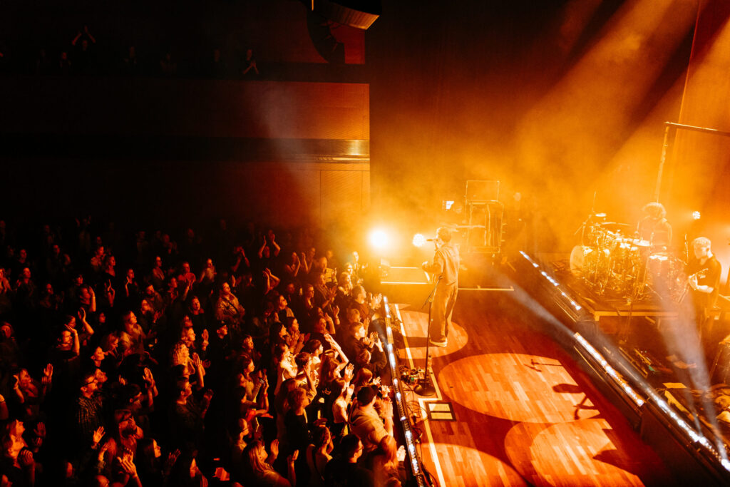 KAMRAD Friends 2025 Tour in Luxemburg