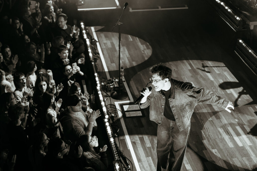 KAMRAD Friends 2025 Tour in Luxemburg