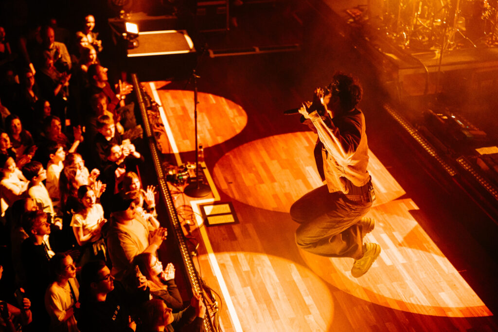 KAMRAD Friends 2025 Tour in Luxemburg