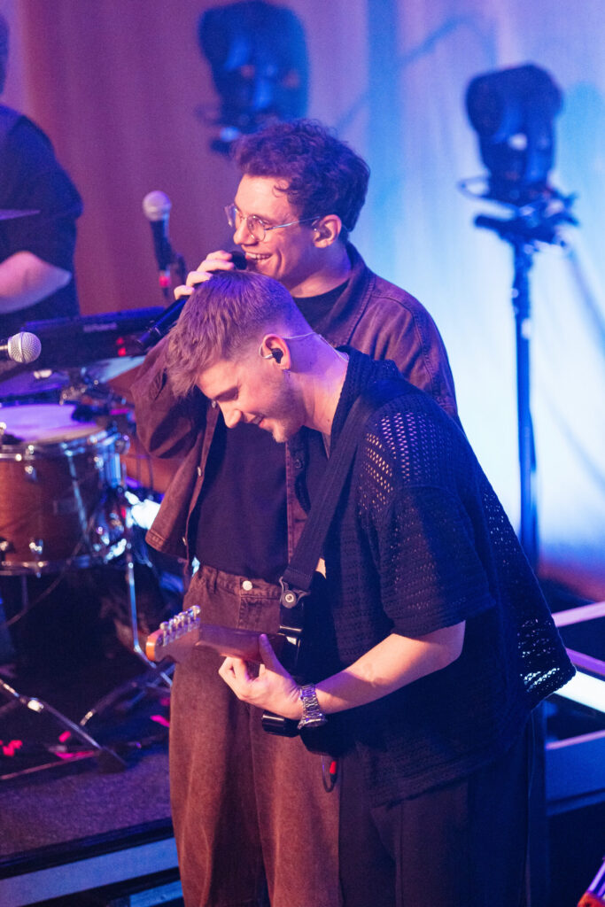 KAMRAD Friends 2025 Tour in Luxemburg