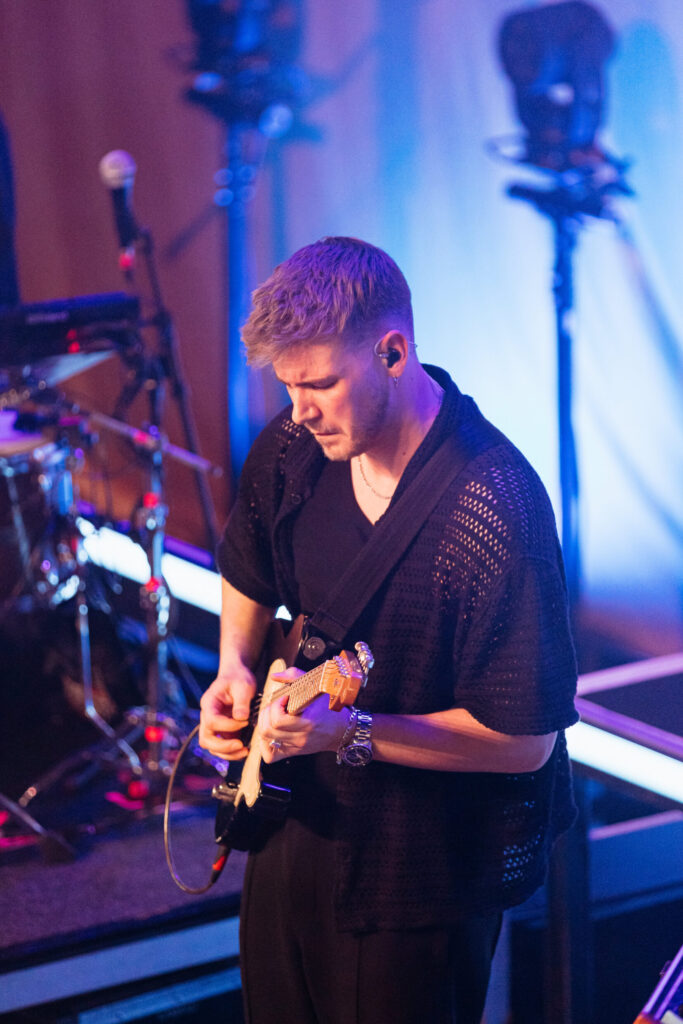 KAMRAD Friends 2025 Tour in Luxemburg