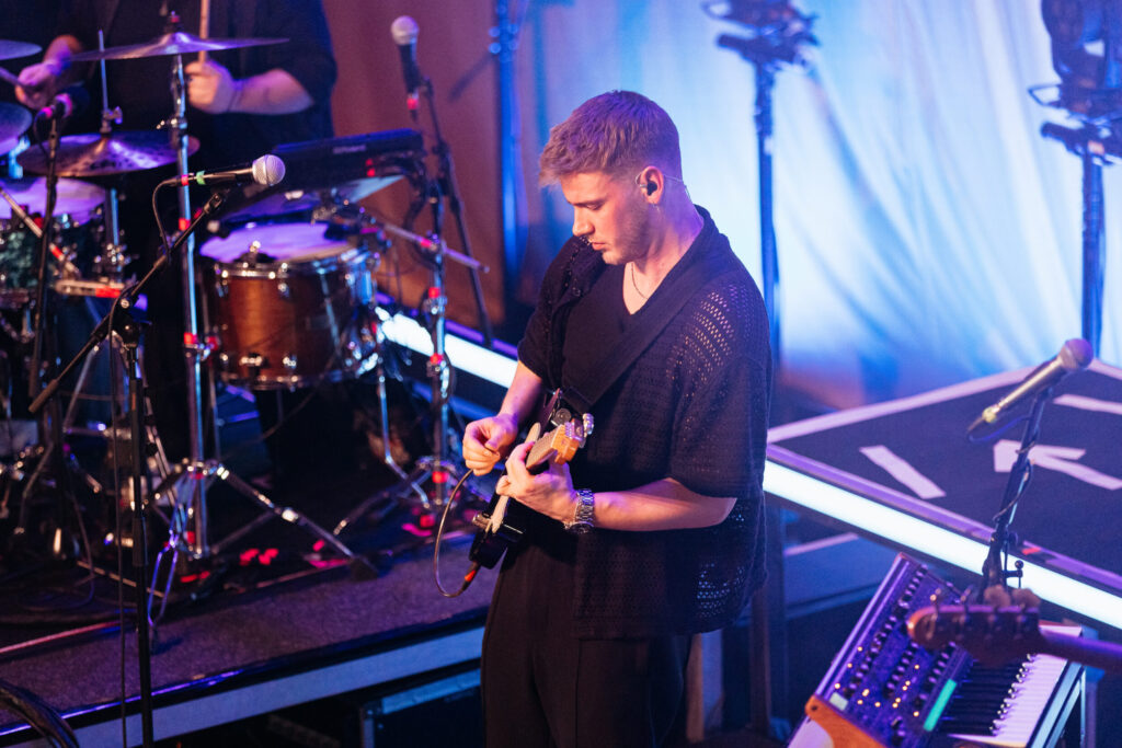 KAMRAD Friends 2025 Tour in Luxemburg