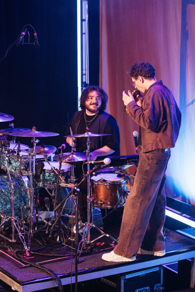 KAMRAD Friends 2025 Tour in Luxemburg