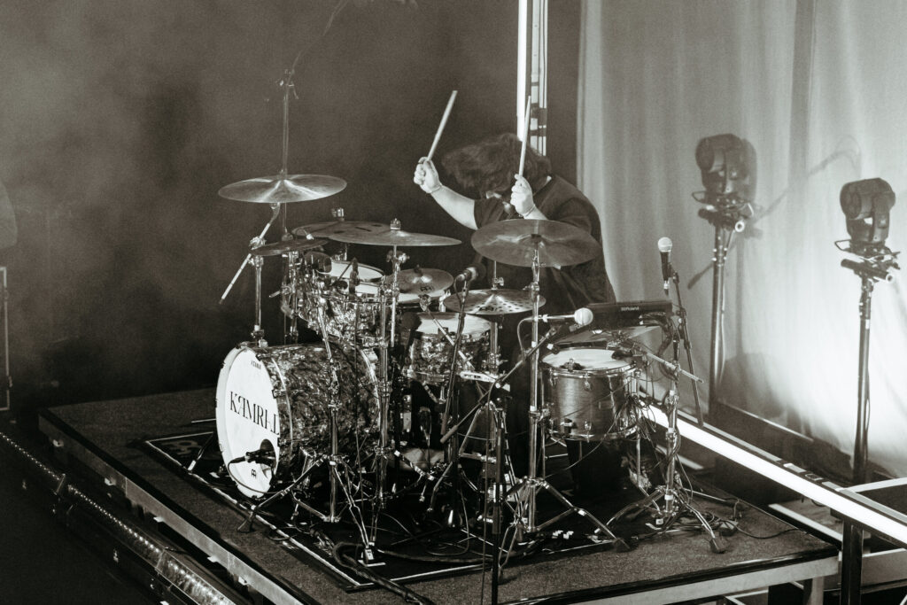 KAMRAD Friends 2025 Tour in Luxemburg