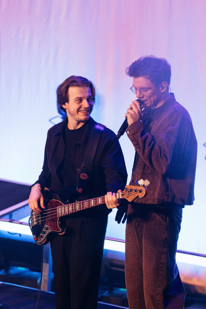 KAMRAD Friends 2025 Tour in Luxemburg