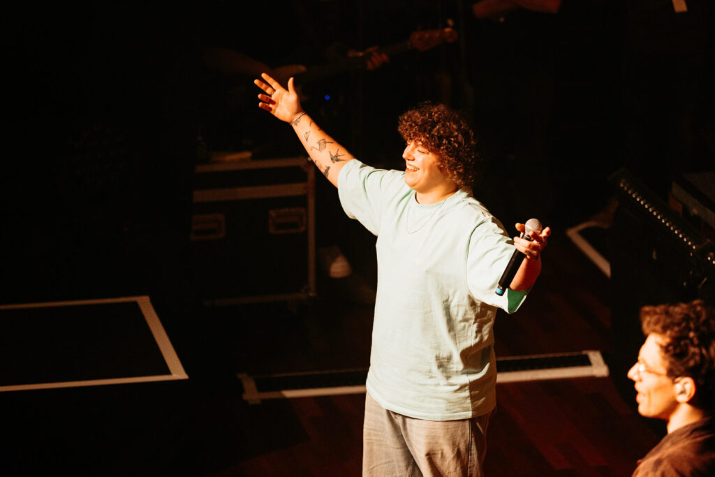 KAMRAD Friends 2025 Tour in Luxemburg