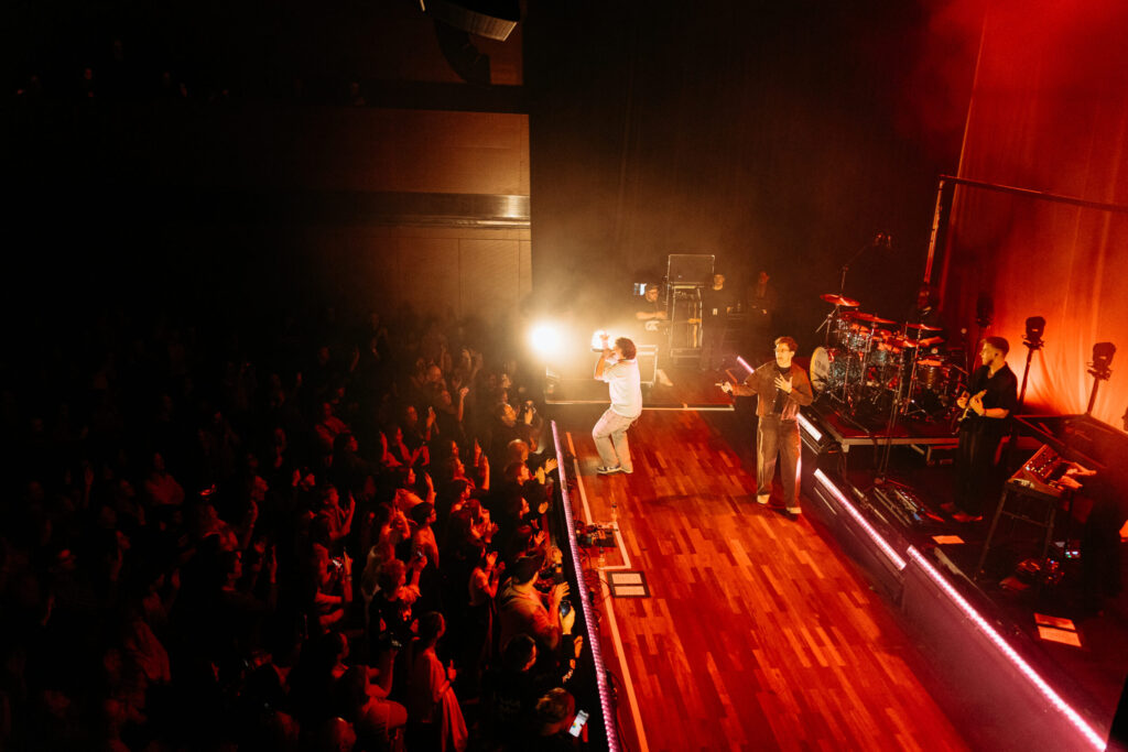 KAMRAD Friends 2025 Tour in Luxemburg