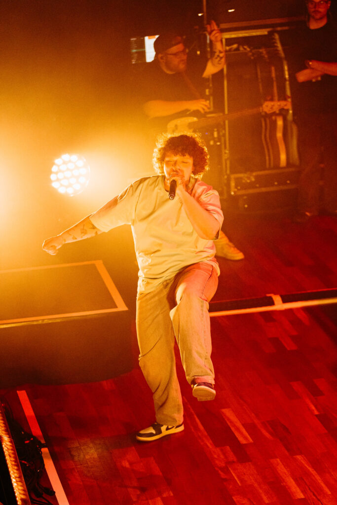 KAMRAD Friends 2025 Tour in Luxemburg