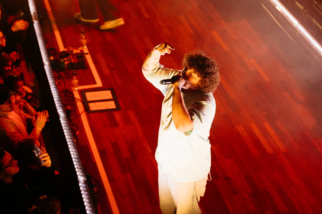 KAMRAD Friends 2025 Tour in Luxemburg