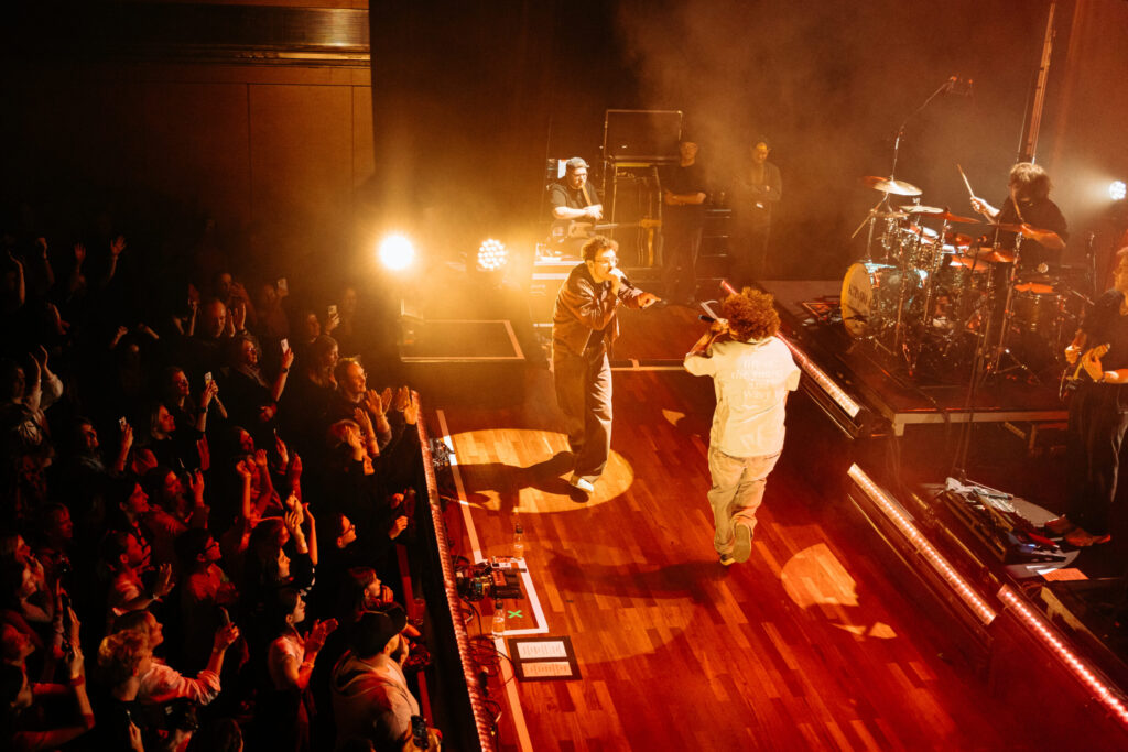 KAMRAD Friends 2025 Tour in Luxemburg