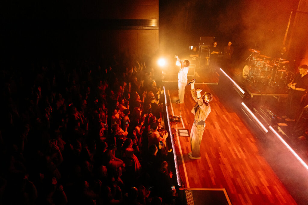 KAMRAD Friends 2025 Tour in Luxemburg