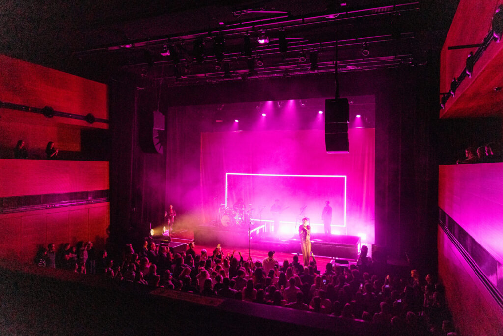 KAMRAD Friends 2025 Tour in Luxemburg